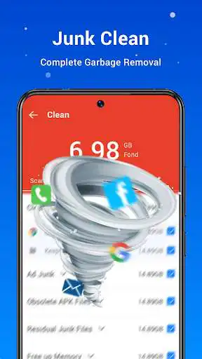 Play Battery Saver - Clean, Booster  and enjoy Battery Saver - Clean, Booster with UptoPlay