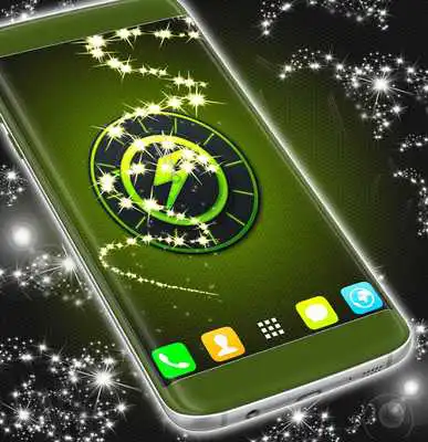 Play Battery Saver Clock