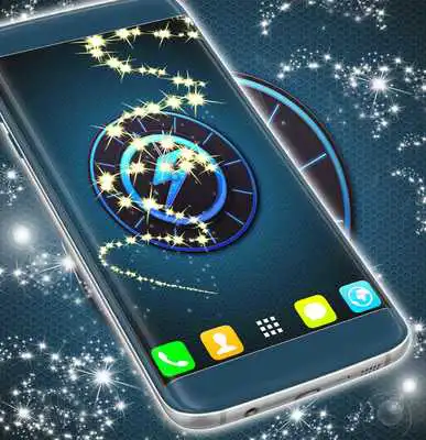 Play Battery Saver Clock