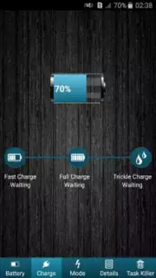 Play Battery Saver-Fast Charging