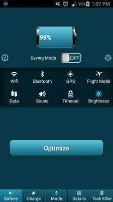 Play Battery Saver Go