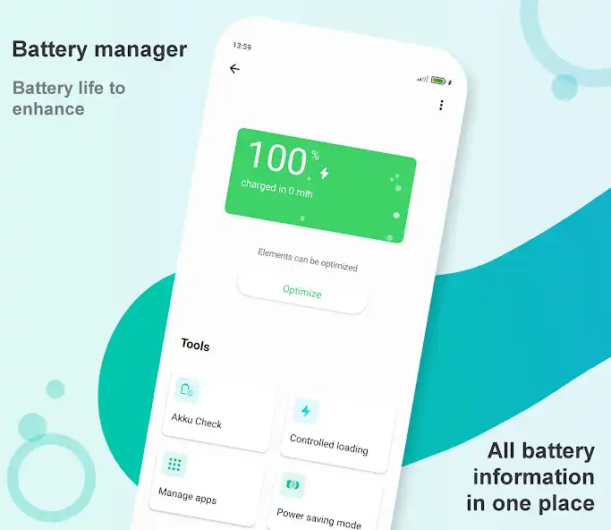 Play Battery Saver - life health  and enjoy Battery Saver - life health with UptoPlay