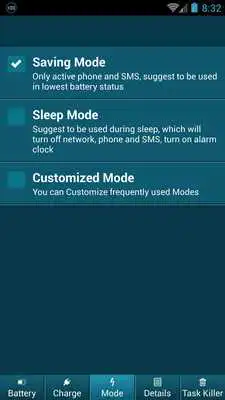 Play Battery Saver Plus