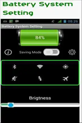 Play Battery Saver Power