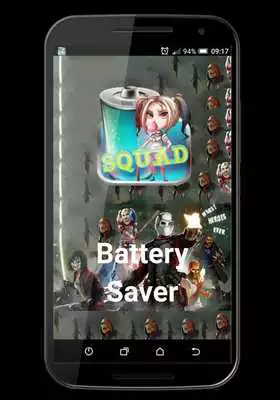 Play Battery Saver pro squad 2016