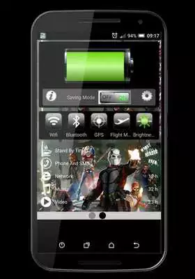 Play Battery Saver pro squad 2016