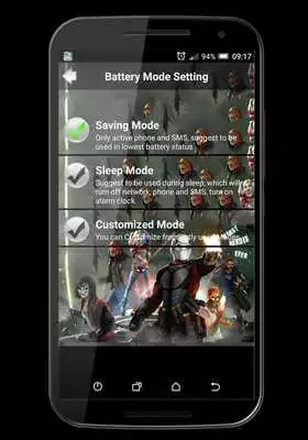 Play Battery Saver pro squad 2016