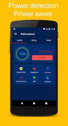 Play Battery saver - Protect battery health life Play Battery saver - Protect battery health life