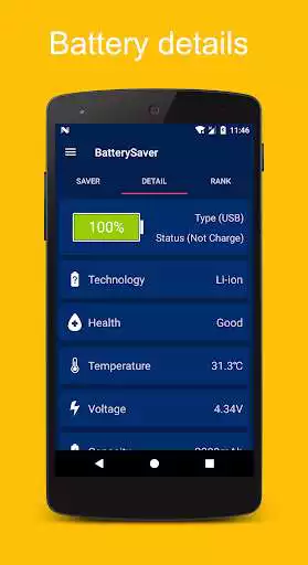 Play Battery saver - Protect battery health life Play Battery saver - Protect battery health life