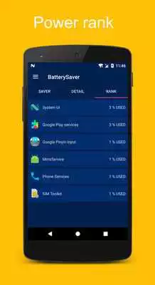 Play Battery saver - Protect battery health life Play Battery saver - Protect battery health life