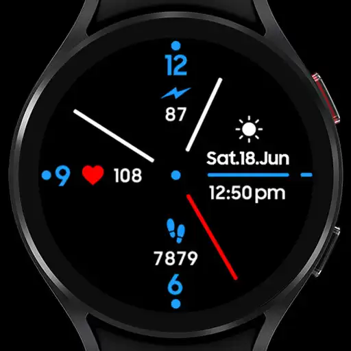 Play BATTERY SAVER PRO Watch Face APK Play BATTERY SAVER PRO Watch Face APK