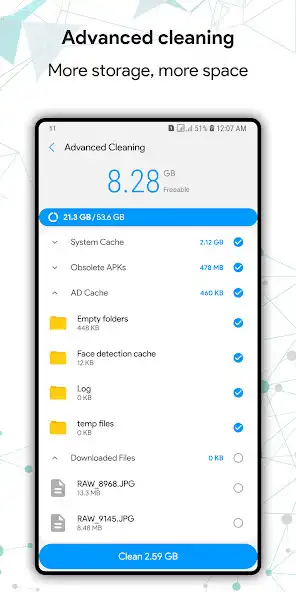 Play Battery Saver - Super Cleaner as an online game Battery Saver - Super Cleaner with UptoPlay