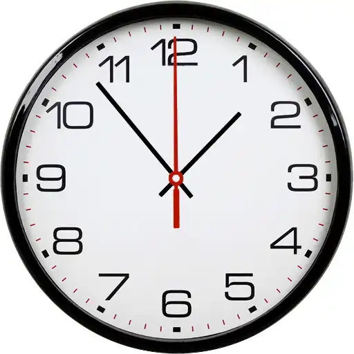 Play Battery Saving Analog Clocks Live Wallpaper APK