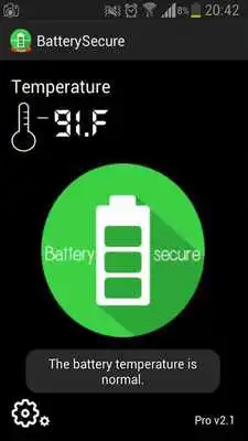 Play Battery Secure PRO