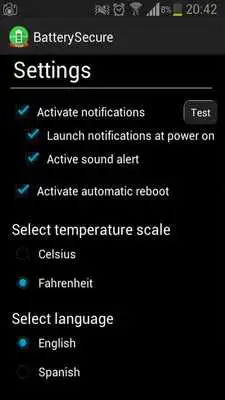 Play Battery Secure PRO