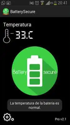 Play Battery Secure PRO