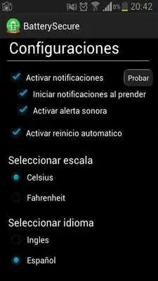 Play Battery Secure PRO