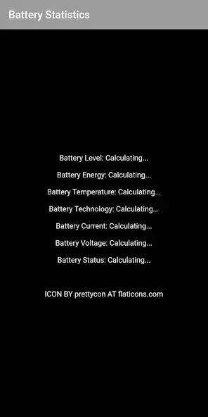 Play Battery Statistics  and enjoy Battery Statistics with UptoPlay