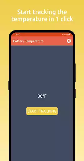 Play Battery Temperature