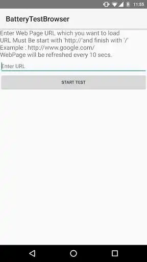 Play Battery Tester