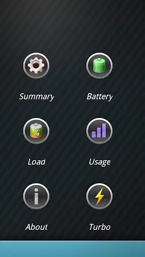 Play Battery Usage Statistics(Lite)