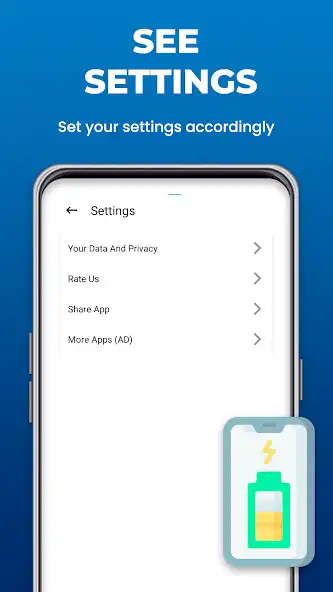 Play Battery Voice Notification as an online game Battery Voice Notification with UptoPlay