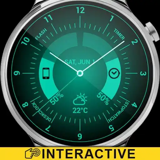 Play Battery Wear Watch Face APK Play Battery Wear Watch Face APK