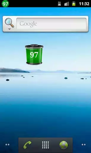 Play Battery Widget