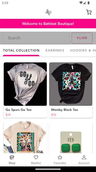 Play Battiest Boutique  and enjoy Battiest Boutique with UptoPlay