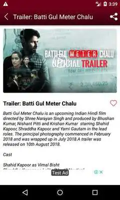 Play Batti Gul Meter Chalu Songs - Latest Hindi Songs Play Batti Gul Meter Chalu Songs - Latest Hindi Songs