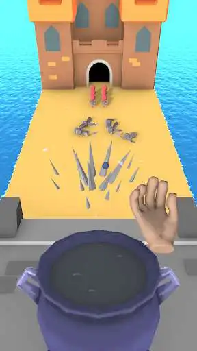 Play Battle Alchemist as an online game Battle Alchemist with UptoPlay