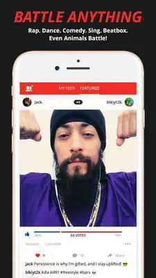 Play Battle App