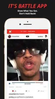 Play Battle App