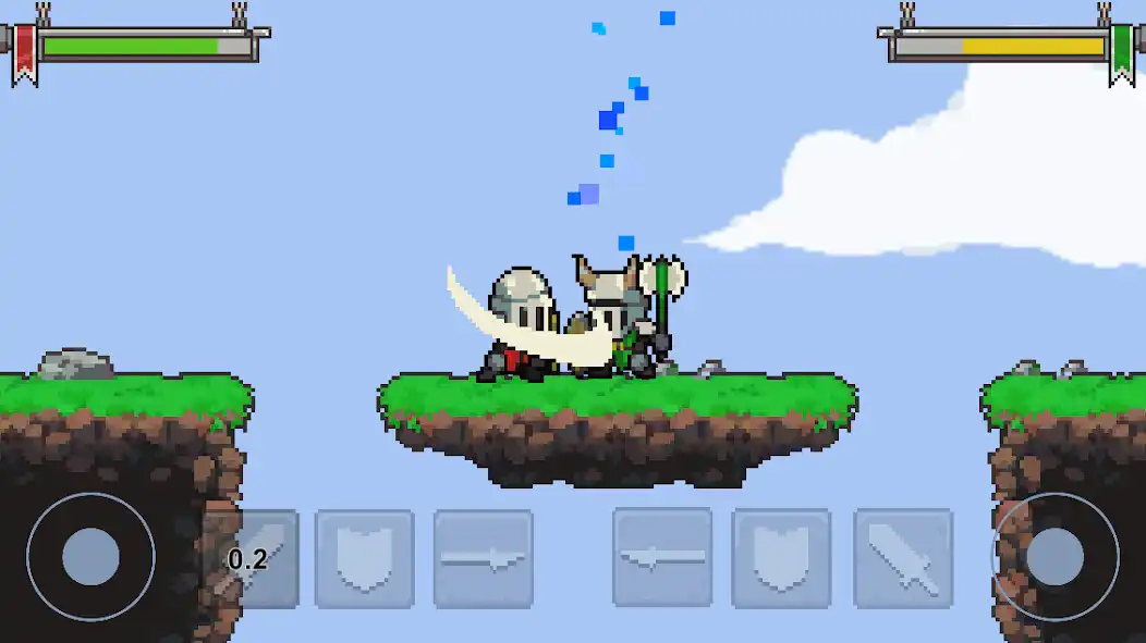Play Battle Arena  and enjoy Battle Arena with UptoPlay