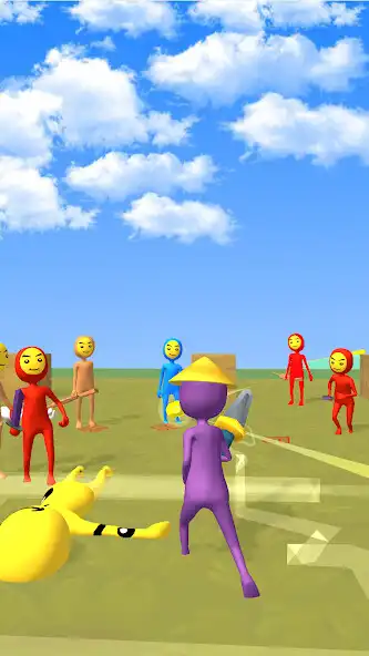 Play Battle Axe Fighter as an online game Battle Axe Fighter with UptoPlay