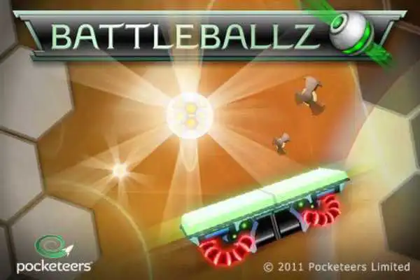 Play BattleBallz Chaos Lite