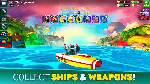 Play Battle Bay  and enjoy Battle Bay with UptoPlay