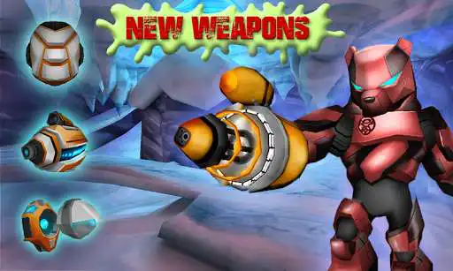 Play Battle Bears Royale