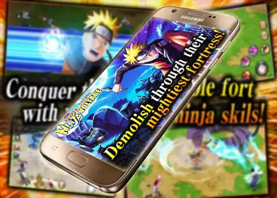 Play Battle Boruto x Naruto : Power Ninja Voltage