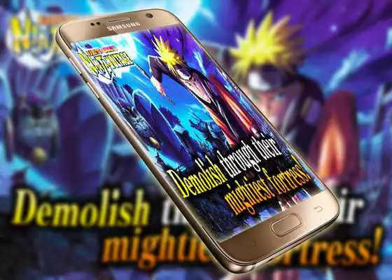 Play Battle Boruto x Naruto : Power Ninja Voltage