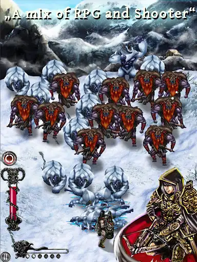 Play Battlebow: Shoot the Demons  and enjoy Battlebow: Shoot the Demons with UptoPlay