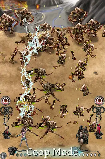 Play Battlebow: Shoot the Demons as an online game Battlebow: Shoot the Demons with UptoPlay