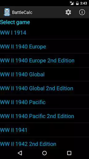 Play BattleCalc  and enjoy BattleCalc with UptoPlay