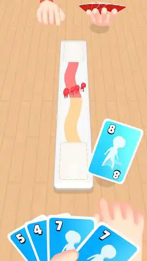 Play Battle Cards 3D as an online game Battle Cards 3D with UptoPlay