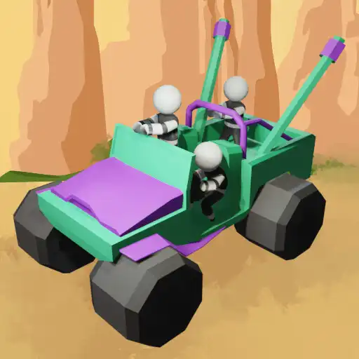 Play Battle Cars Merge APK