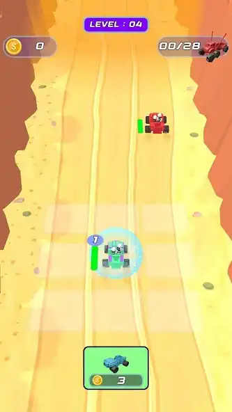Play Battle Cars Merge  and enjoy Battle Cars Merge with UptoPlay