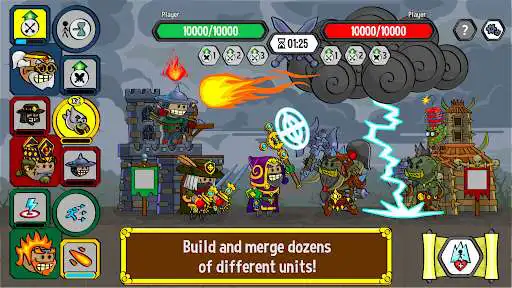 Play Battle Castle  and enjoy Battle Castle with UptoPlay