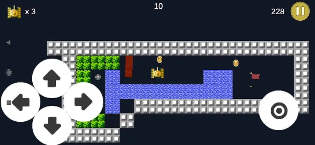 Play Battle City 3 as an online game online Battle City 3 with UptoPlay Play Battle City 3 as an online game Battle City 3 with UptoPlay