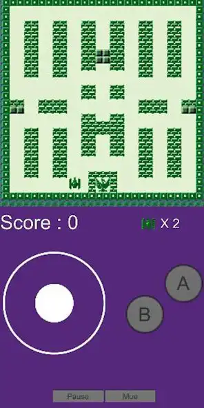 Play Battle City Remake as an online game Battle City Remake with UptoPlay