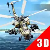 Free play online Battle Copters - Gunship 3D APK